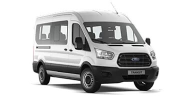 Ford Transit Kombi