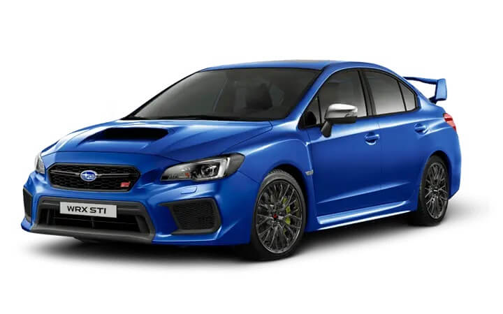 Subaru WRX/WRX STI