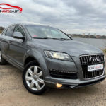 Аренда авто Ауди Q7