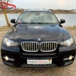 Аренда авто БМВ Х6 Е71 в Минске