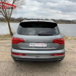 Аренда автомобиля Ауди Q7 в Минске на сутки