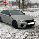 Аренда БМВ М5 Ф90