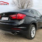 Аренда BMW X6 в Минске на длительный срок и сутки