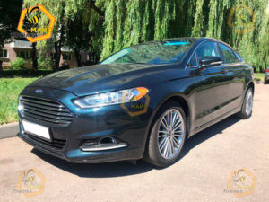 Аренда Ford Fusion 2015