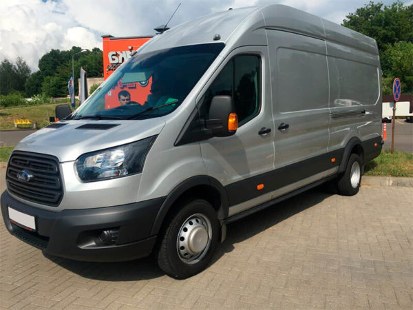 Аренда Ford Transit 2019