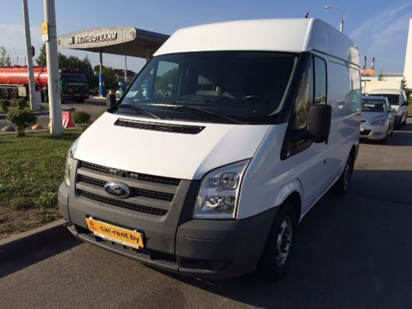 Аренда Ford Transit (грузовой) 2011