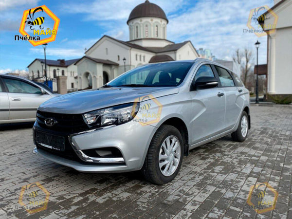 Аренда Lada Vesta SW 2019