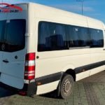 Аренда микроавтобуса Mercedes-Benz Sprinter W906 для экскурсии