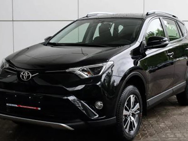 Аренда Toyota Rav4 2016