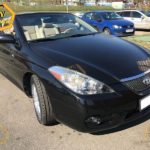 Аренда Toyota Solara фото