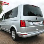 Аренда Volkswagen Caravelle без водителя в Минске на сутки