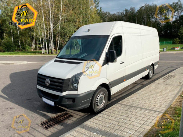 Аренда Volkswagen Crafter 2016