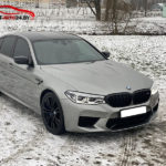 BMW M5 F90 Competition фото