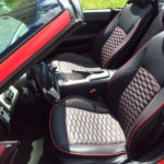 BMW Z4 фото салона внутри