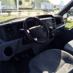 Ford Transit (грузовой) 2011 фото панели приборов