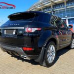 Range Rover Evoque черный цвет кузова