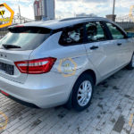 Lada Vesta SW фото