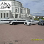 Лимузин Chrysler 300C на праздник