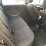 Nissan Almera фото салона внутри
