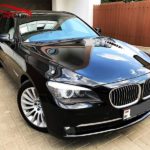 Прокат BMW 7-серии в Минске на сутки и длительный срок