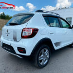 Renault Sandero аренда в Минске