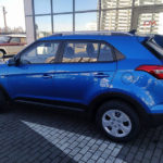 Внедорожник Hyundai Creta 2021