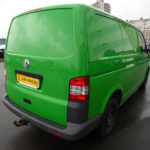 Volkswagen T5 грузовой