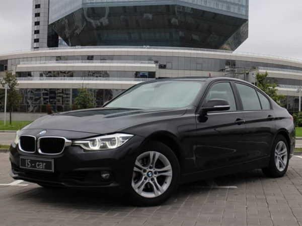 Аренда BMW 318 2018