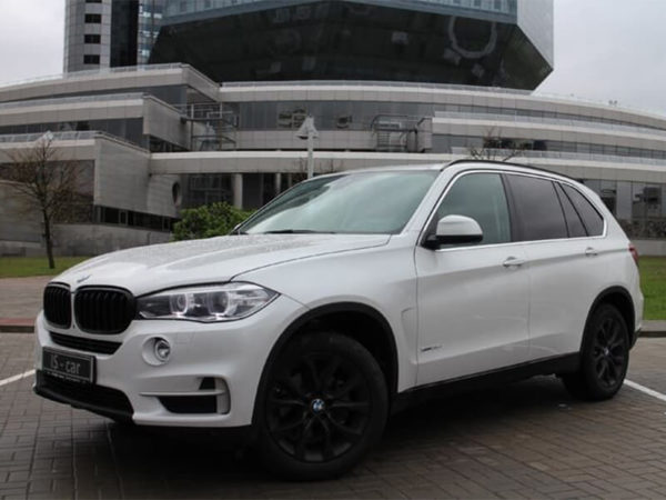 Аренда BMW X5 Premium 2016