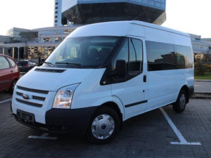 Аренда Ford Transit Middle 2013