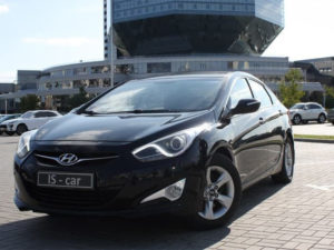 Аренда Hyundai i40 2015