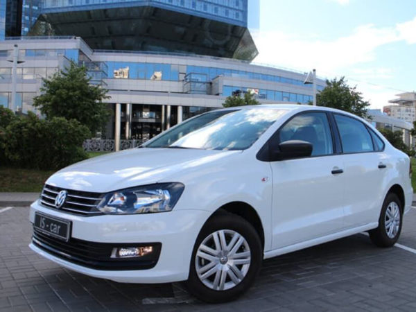 Аренда Volkswagen Polo 2020