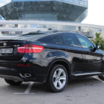 BMW X6 АКПП