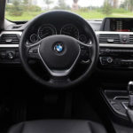 Фото салона BMW 318 2018