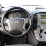 Фото салона Hyundai Starex 2014