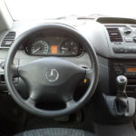 Фото салона Mercedes Vito Long 2013