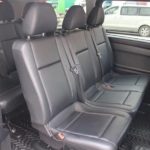 Фото салона внутри Мерседес Вито Лонг 2017