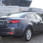 Mazda 6 2015 АКПП