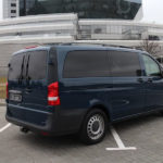 Mercedes Vito Long 2017 АКПП