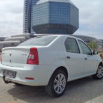 Renault Logan 1,6 бензин, АКПП, 2015