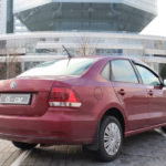 Volkswagen Polo MT 2018 МКПП