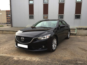 Аренда Mazda 6