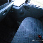 Фото внутри Ford Transit 2012
