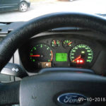 Грузовой Ford Transit 2012