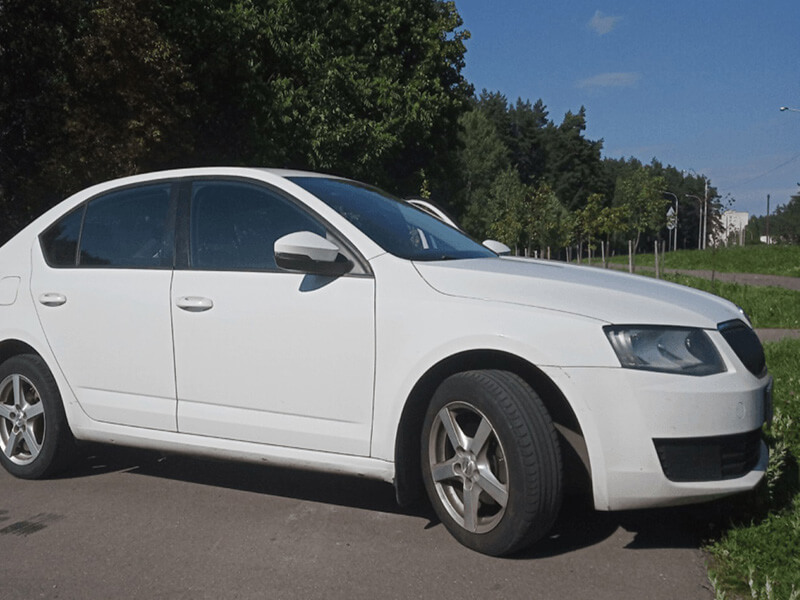 Аренда Skoda Octavia