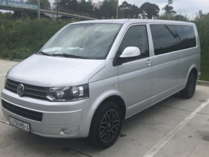 Аренда Volkswagen Caravelle (2014)