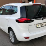 Фото Opel Zafira (2017)