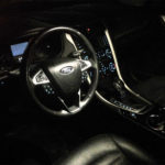 Панель управления Ford Fusion 2014