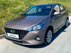 Аренда Hyundai Accent 2021