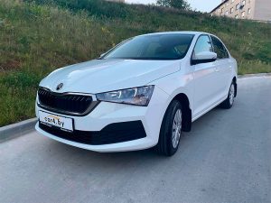 Аренда Skoda Rapid 2020 в Бресте